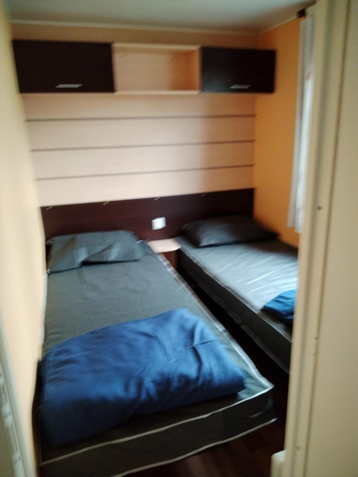 Mobil Home 43 Dans Camping 4 Etoiles Gastes Exterior foto
