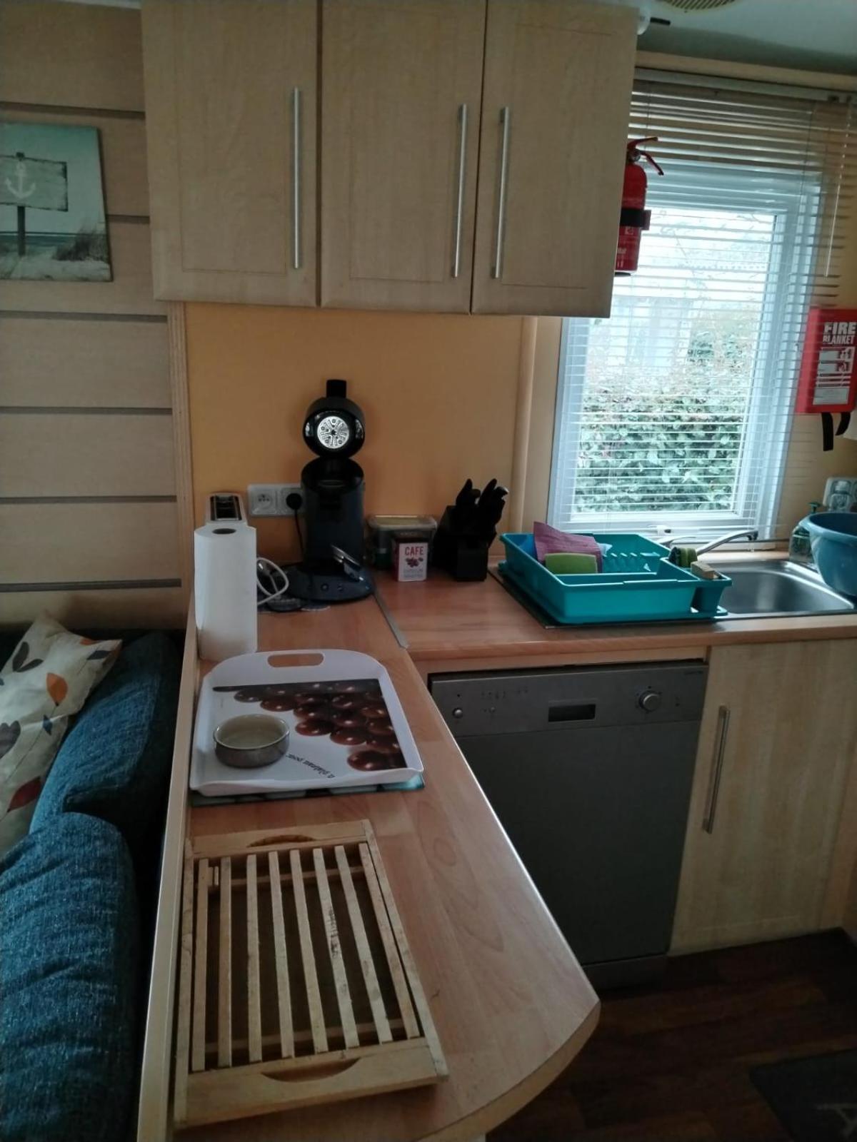 Mobil Home 43 Dans Camping 4 Etoiles Gastes Exterior foto