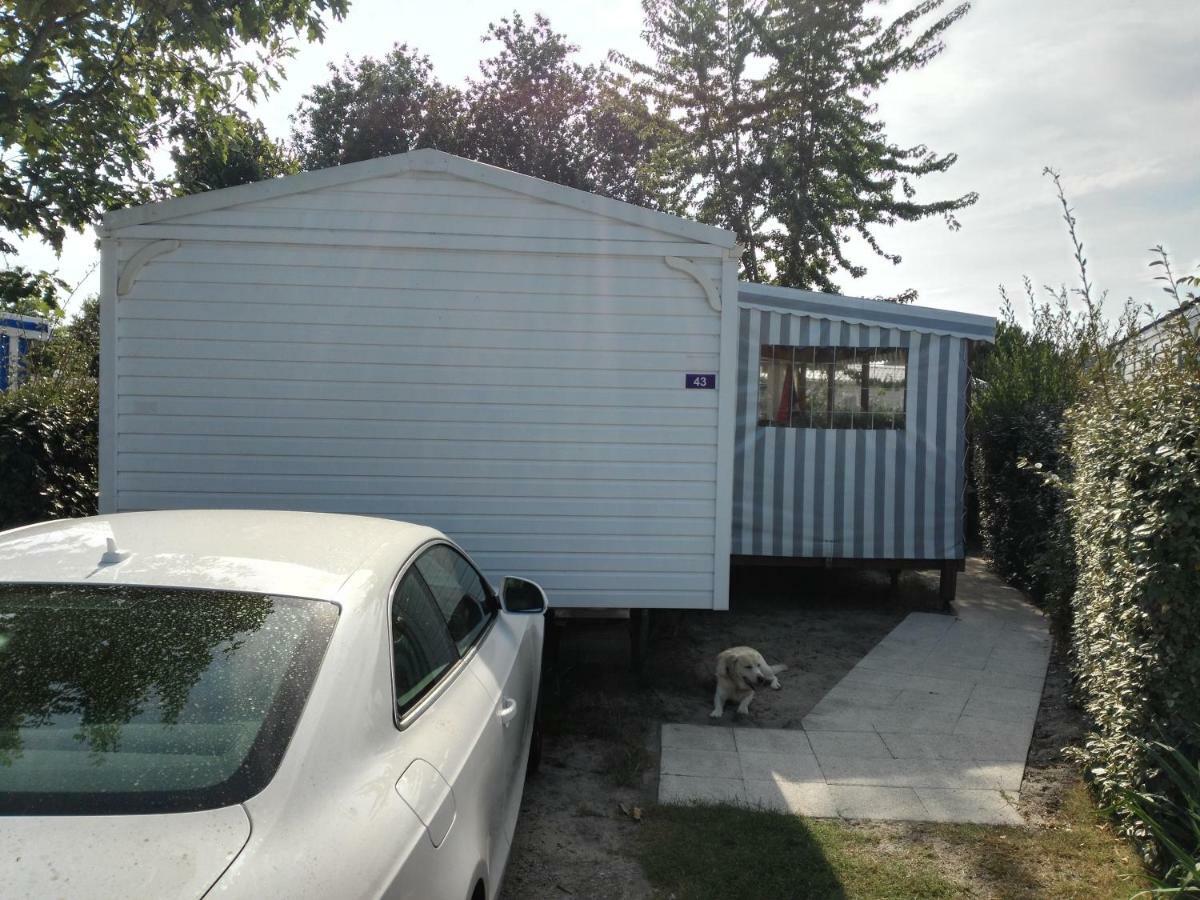 Mobil Home 43 Dans Camping 4 Etoiles Gastes Exterior foto